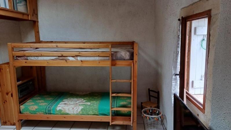 Appartement Chaleureux Dans Une Maison En Pierre Mireval Buitenkant foto