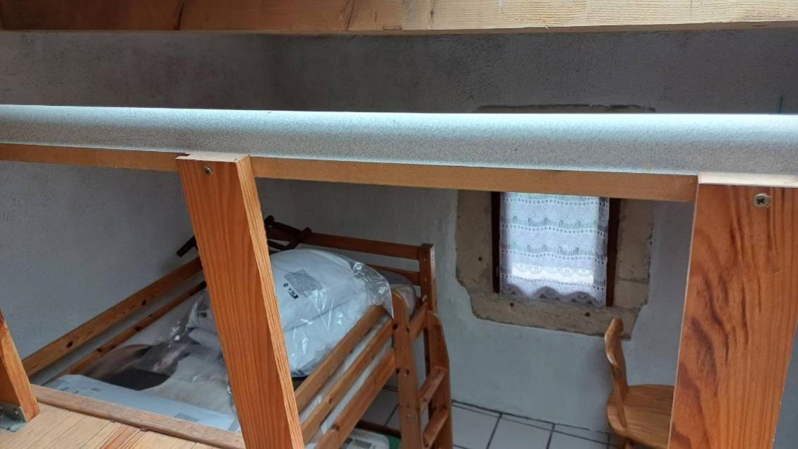 Appartement Chaleureux Dans Une Maison En Pierre Mireval Buitenkant foto