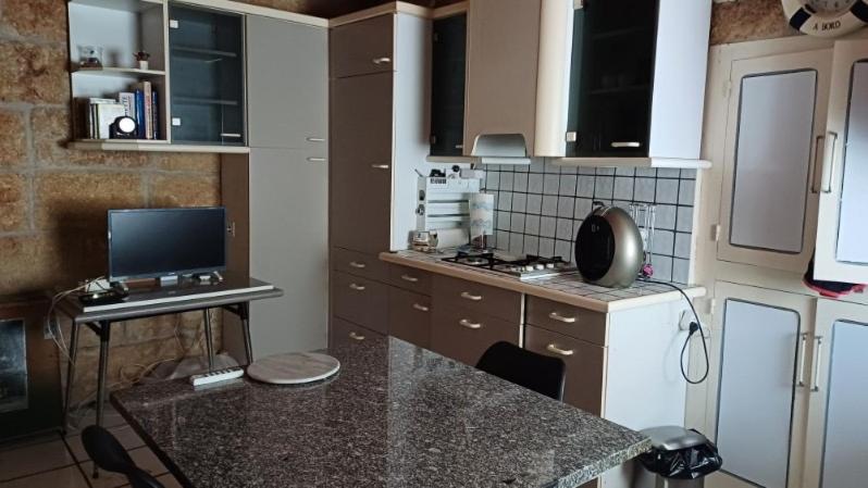 Appartement Chaleureux Dans Une Maison En Pierre Mireval Buitenkant foto