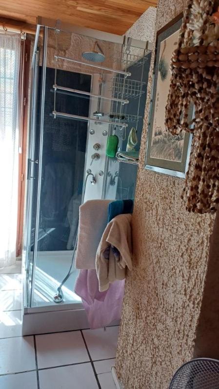 Appartement Chaleureux Dans Une Maison En Pierre Mireval Buitenkant foto